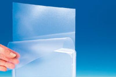 Pochette PVC antireflet pour cadre - Format A3